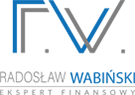 Radosław Wabiński Logo
